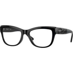 Occhiali vista  Vogue Vo5528  cod. colore w44 Donna Cat eye Nero