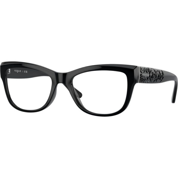 Occhiali vista  Vogue Vo5528  cod. colore w44 Donna Cat eye Nero