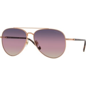 Occhiali da sole  Vogue Vo4290s  cod. colore 5152u6 Uomo Pilot Oro