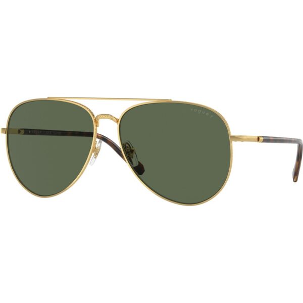 Occhiali da sole  Vogue Vo4290s  cod. colore 280/9a Uomo Pilot Oro