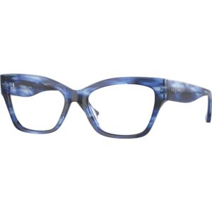 Occhiali vista  Vogue Vo5523  cod. colore 3087 Donna Cat eye Blu