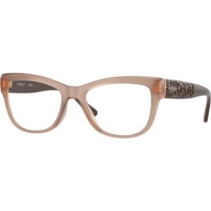 Occhiali vista  Vogue Vo5528  cod. colore 3097 Donna Cat eye Marrone