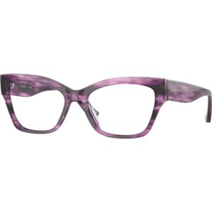 Occhiali vista  Vogue Vo5523  cod. colore 3090 Donna Cat eye Viola