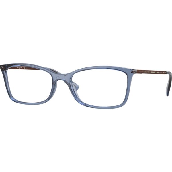 Occhiali vista  Vogue Vo5305b cod. colore 2762 Donna Squadrata Blu