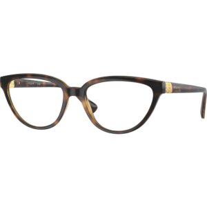 Occhiali vista  Vogue Vo5517b  cod. colore w656 Donna Cat eye Marrone