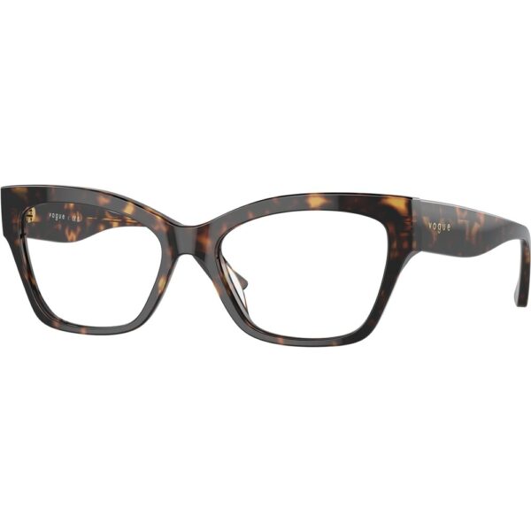 Occhiali vista  Vogue Vo5523  cod. colore w656 Donna Cat eye Marrone