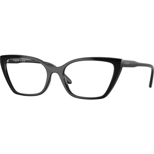 Occhiali vista  Vogue Vo5519  cod. colore w44 Donna Cat eye Nero