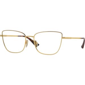 Occhiali vista  Vogue Vo4307  cod. colore 280 Donna Farfalla Oro