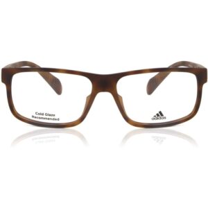 Occhiali vista  Adidas sport Sp5003 cod. colore 052 Uomo Geometrica Havana