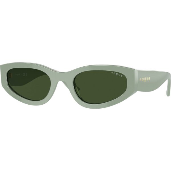 Occhiali da sole  Vogue Vo5585s  cod. colore 316171 Donna Geometrica Verde