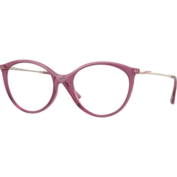 Occhiali vista  Vogue Vo5387  cod. colore 2798 Donna Rotonda Viola