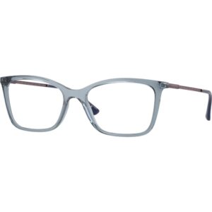 Occhiali vista  Vogue Vo5563  cod. colore 2966 Donna Farfalla Blu