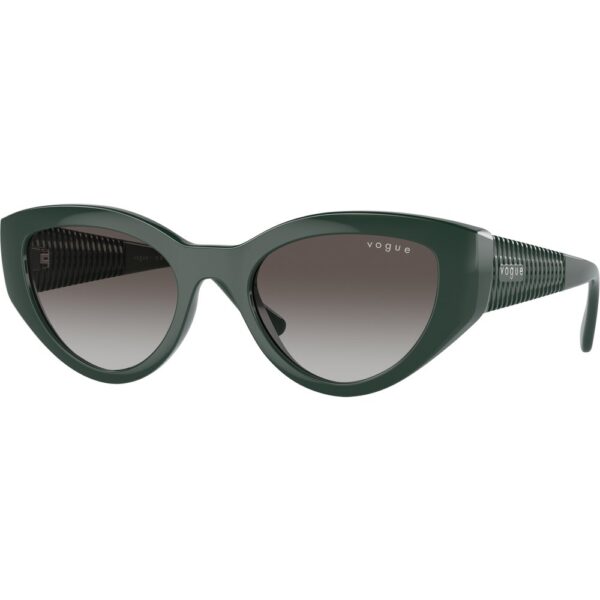 Occhiali da sole  Vogue Vo5566s  cod. colore 31228g Donna Cat eye Verde