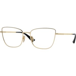 Occhiali vista  Vogue Vo4307  cod. colore 848 Donna Farfalla Oro