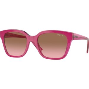 Occhiali da sole  Vogue Vo5558s  cod. colore 313514 Donna Squadrata Rosa