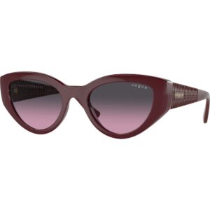 Occhiali da sole  Vogue Vo5566s  cod. colore 304890 Donna Cat eye Rosso