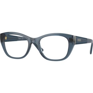 Occhiali vista  Vogue Vo5569  cod. colore 2764 Donna Cat eye Blu