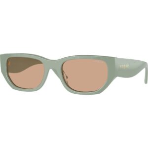 Occhiali da sole  Vogue Vo5586s  cod. colore 3161/3 Donna Squadrata Verde