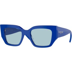 Occhiali da sole  Vogue Vo5583s  cod. colore 316272 Donna Geometrica Blu