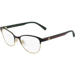 Occhiali vista  Gucci Gg0718o cod. colore 001 Donna Cat eye Nero