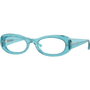 Occhiali vista  Vogue Vo5596  cod. colore 3166 Donna Rotonda Blu