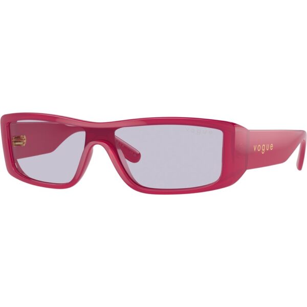 Occhiali da sole  Vogue Vo5442sm  cod. colore 23091a Donna Squadrata Rosa