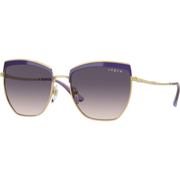 Occhiali da sole  Vogue Vo4234s  cod. colore 516636 Donna Geometrica Viola