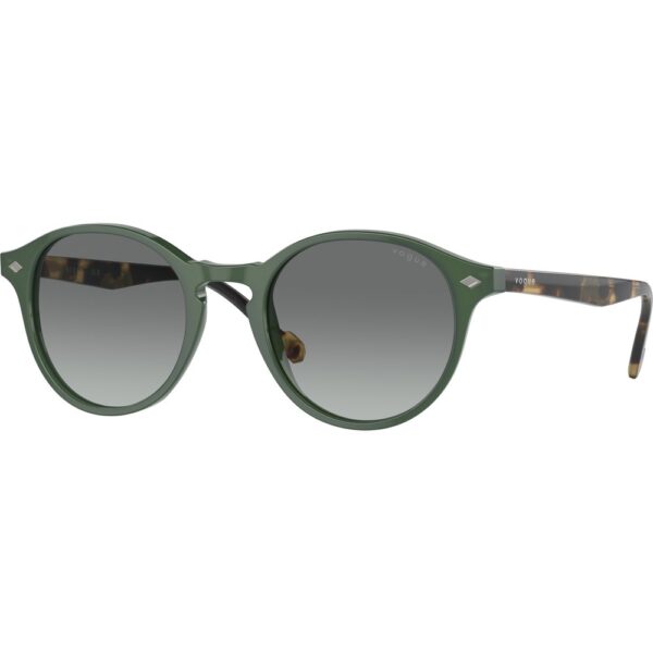 Occhiali da sole  Vogue Vo5327s  cod. colore 309211 Uomo Panthos Verde