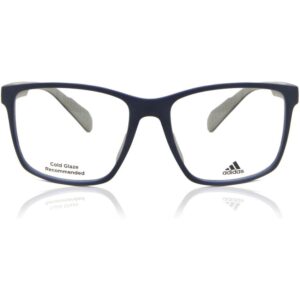 Occhiali vista  Adidas sport Sp5008 cod. colore 091 Uomo Avvolgente Blu