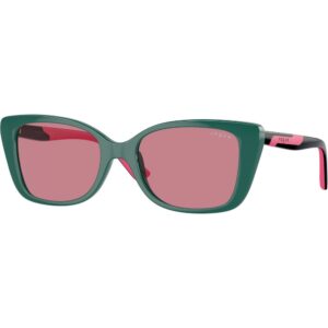 Occhiali da sole  Vogue Vj2022  cod. colore 313169 Bambino Farfalla Verde