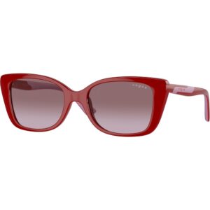 Occhiali da sole  Vogue Vj2022  cod. colore 31298h Bambino Farfalla Rosso