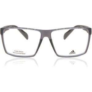 Occhiali vista  Adidas sport Sp5007 cod. colore 020 Uomo Geometrica Grigio