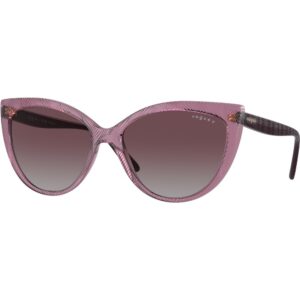 Occhiali da sole  Vogue Vo5484s  cod. colore 276162 Donna Cat eye Viola