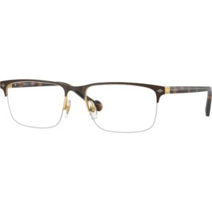 Occhiali vista  Vogue Vo4292  cod. colore 5190s Uomo Squadrata Marrone