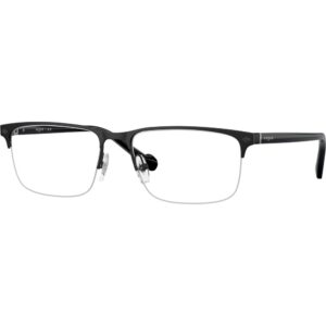 Occhiali vista  Vogue Vo4292  cod. colore 352s Uomo Squadrata Nero