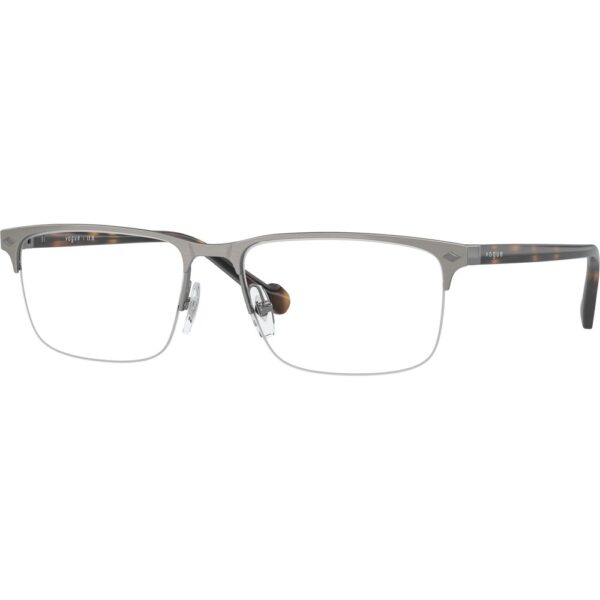 Occhiali vista  Vogue Vo4292  cod. colore 548 Uomo Squadrata Grigio