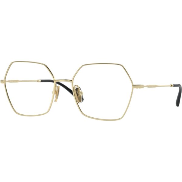 Occhiali vista  Vogue Vo4297t  cod. colore 5191 Donna Geometrica Oro