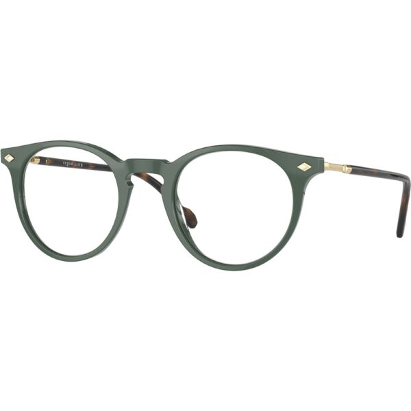 Occhiali vista  Vogue Vo5434  cod. colore 3092 Uomo Panthos Verde