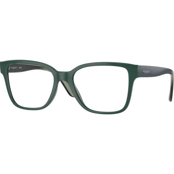 Occhiali vista  Vogue Vo5452  cod. colore 3050 Donna Squadrata Verde