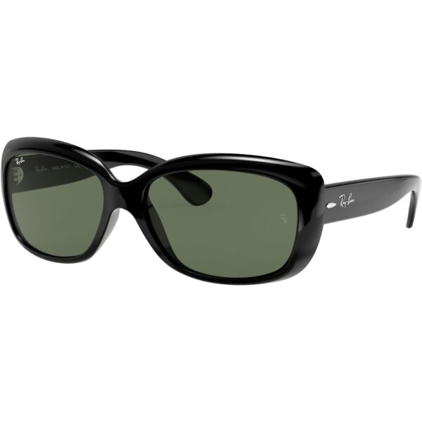 Occhiali da sole  Ray - ban Rb4101 jackie ohh cod. colore 601 Donna Farfalla Nero