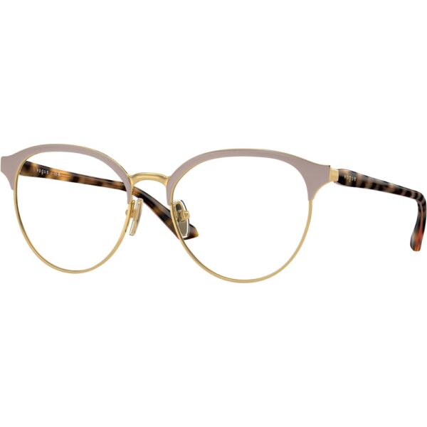 Occhiali vista  Vogue Vo4305  cod. colore 5198 Donna Panthos Oro