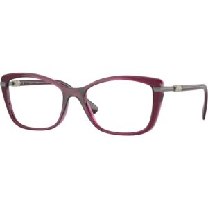 Occhiali vista  Vogue Vo5487b  cod. colore 2989 Donna Farfalla Viola