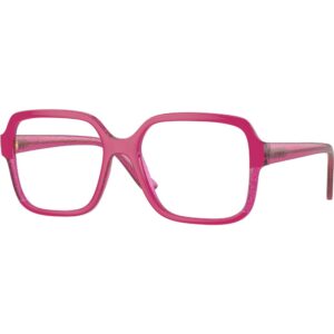 Occhiali vista  Vogue Vo5555  cod. colore 3135 Donna Squadrata Rosa