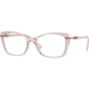 Occhiali vista  Vogue Vo5487b  cod. colore 2942 Donna Farfalla Rosa