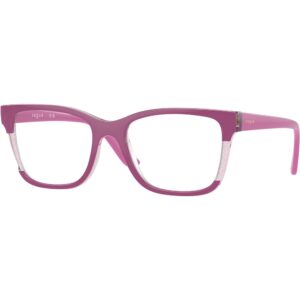 Occhiali vista  Vogue Vo5556  cod. colore 3142 Donna Squadrata Rosa