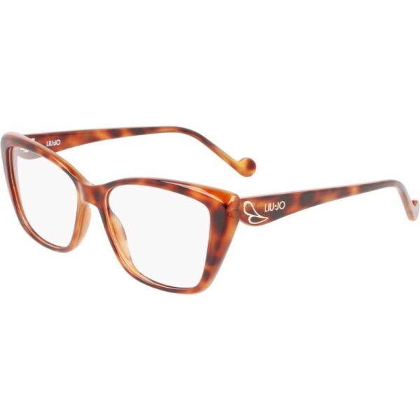 Occhiali vista  Liu jo Lj2756 cod. colore 240 Donna Farfalla Havana