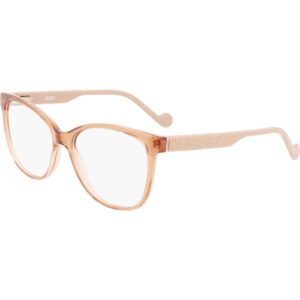 Occhiali vista  Liu jo Lj2757 cod. colore 272 Donna Squadrata Nude