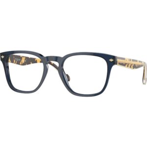 Occhiali vista  Vogue Vo5570  cod. colore 3143 Uomo Squadrata Blu