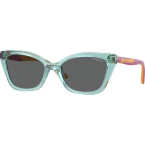 Occhiali da sole  Vogue Vj2020  cod. colore 303287 Bambino Cat eye Verde