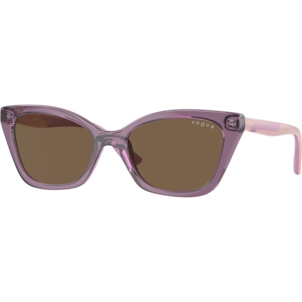 Occhiali da sole  Vogue Vj2020  cod. colore 306473 Bambino Cat eye Viola